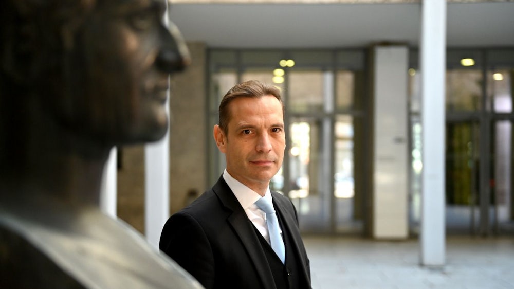 Felix Mayer. Foto: privat
