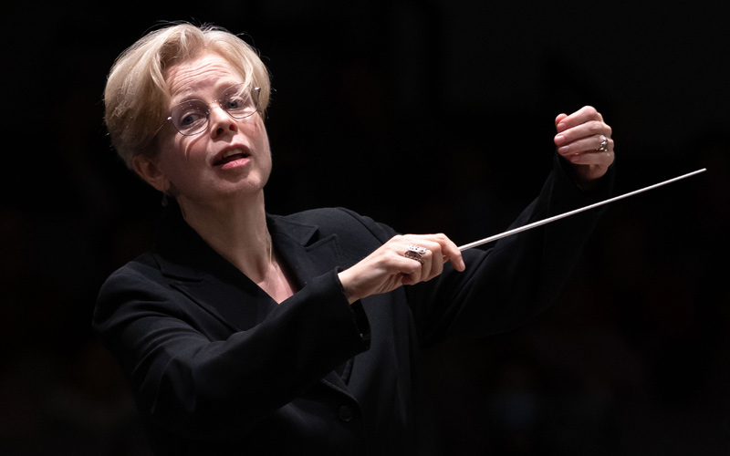 Catherine Larsen-Maguire. Foto: Miguel Barreto