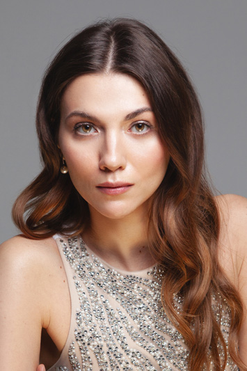 Nina Solodnikova. Foto: Nelya Agdeeva