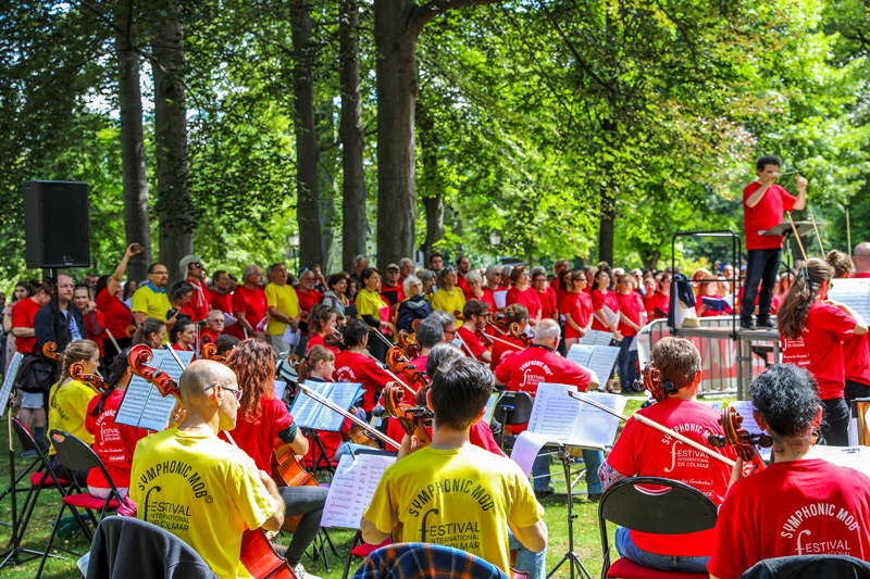 Symphonic Mob in Colmar 2023