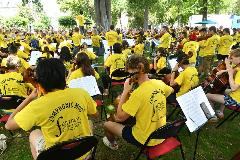 Symphonic Mob in Colmar 2023