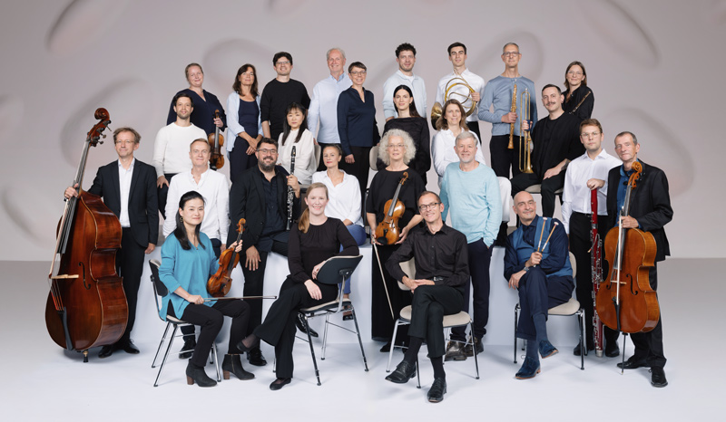 Kammerakademie Potsdam, Foto: Clara Evens