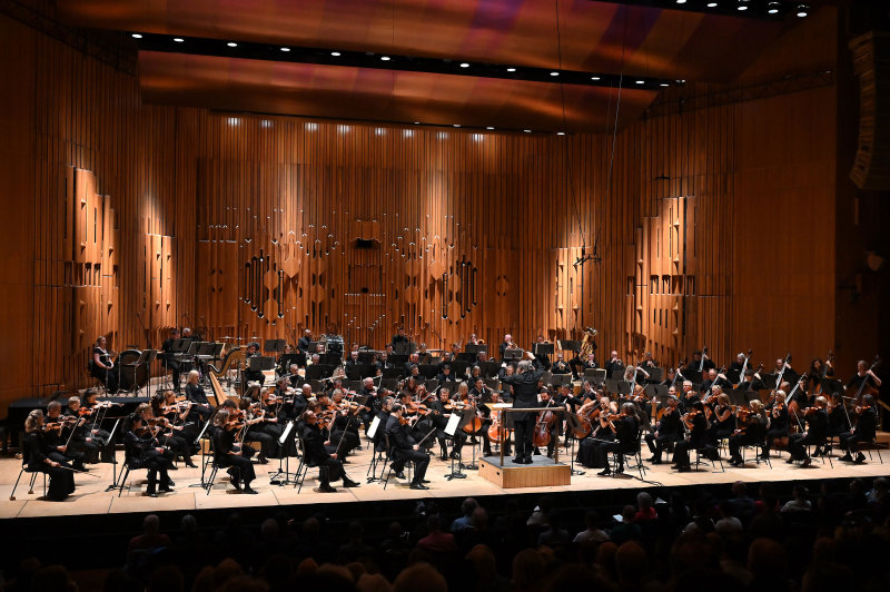BBC Symphony Orchestra, Foto: Barbican