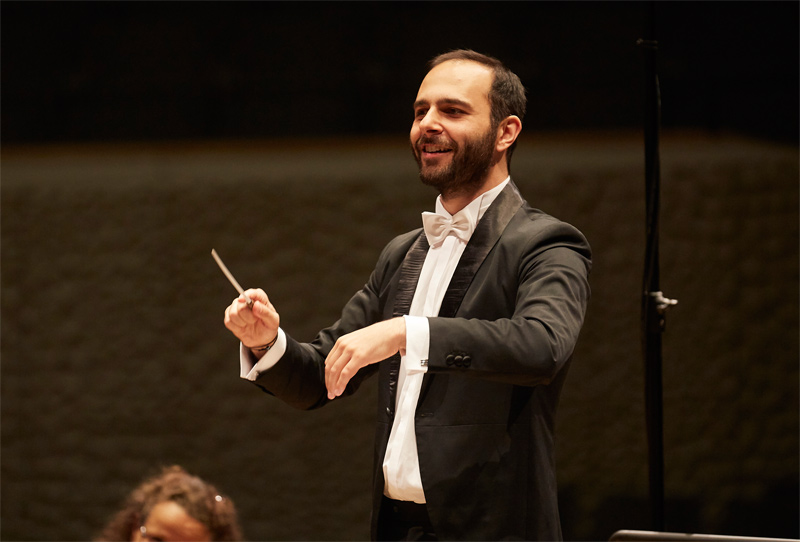 Kiril Stankow. Foto: Tobias Eggensberger