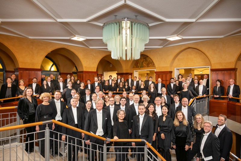 Bremer Philharmoniker, Foto: Hannes von der Fecht
