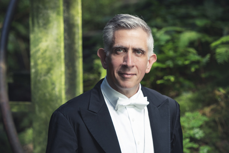 Nicholas Milton, Foto: Julian Crozier