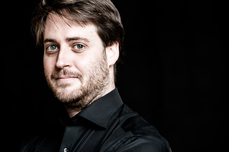 Daniel Carter. Foto: Annemone Taake