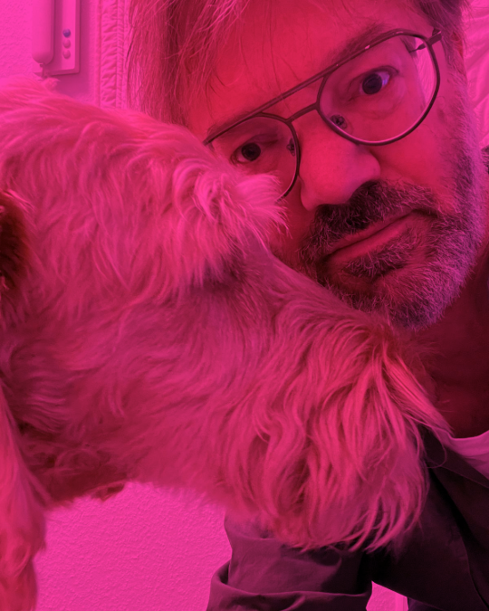 André de Ridder, Foto: privat